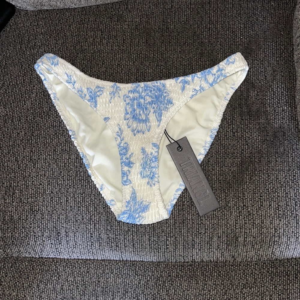 Normal coverage Bathing suit bottom